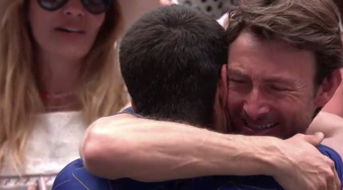 ATP - Miami - Carlitos a fait pleurer Ferrero, touché par un deuil