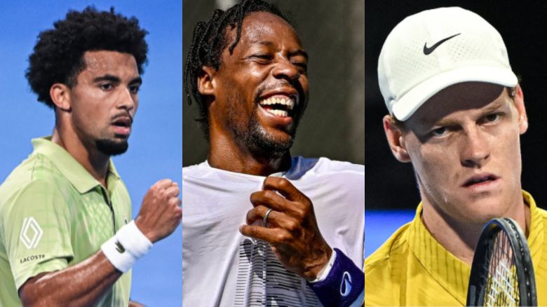 Tennis. ATP - Indian Wells - Fils, Monfils, Sinner... Ă quelle heure et ...