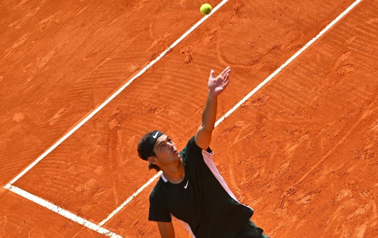 Taylor Fritz a déclaré forfait quelques minutes avant le tirage