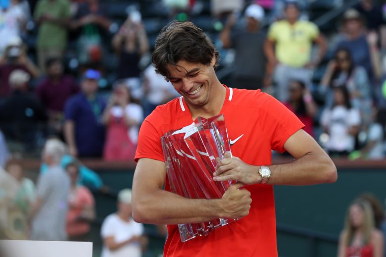 ATP - Indian Wells - Fritz a stoppé Nadal et gagné son 1er Masters 1000 !