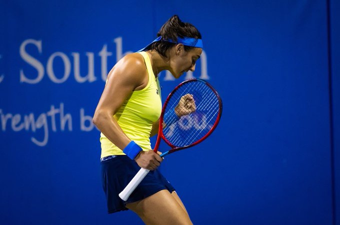 WTA - Cincinnati - Garcia et Rybakina ok, Fernandez out, Cornet terrassée