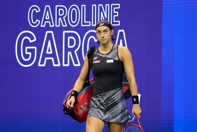 WTA - Caroline Garcia sur Perret : 'Le timing a été surprenant'