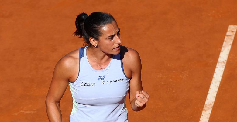 Garcia rejoint Collins, Sabalenka passe, plus d'Italiennes!