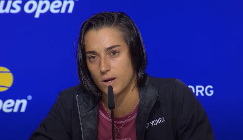 US Open - Fin du rêve pour Caroline Garcia : 'J'y suis quand même allée'