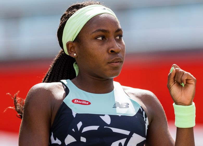 WTA - Toronto - Gauff : 'Grâce à Serena, je sais que je peux dominer...'