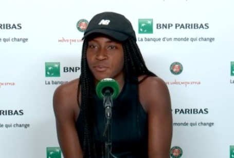 Roland-Garros - Cori Gauff avertie pour coaching : 'Cela m'a motivée...'