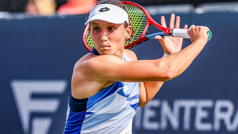 Varvara Gracheva sera numéro 2 Française ce lundi