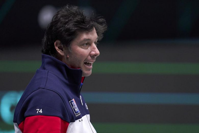 Coupe Davis - Grosjean : 'On verra pour le 5e homme après l'US Open'