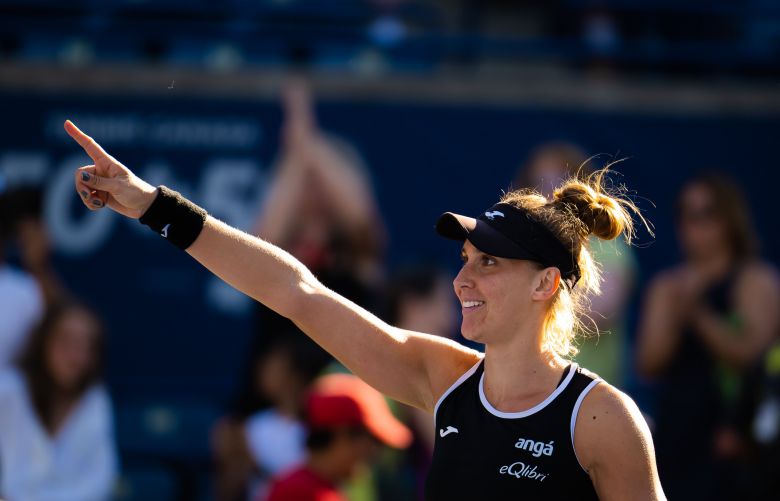 WTA - Toronto  - Haddad Maia : 'Je ne me compare pas à Kuerten et Bueno'