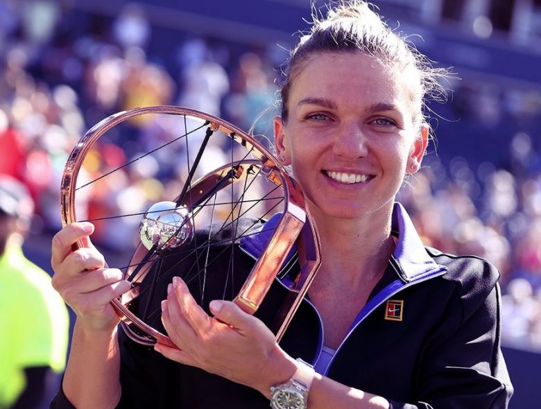WTA - Toronto - Simona Halep : 'Ce titre est encore plus spécial...'