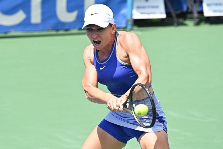 Simona Halep attend son audience et manquera Roland-Garros