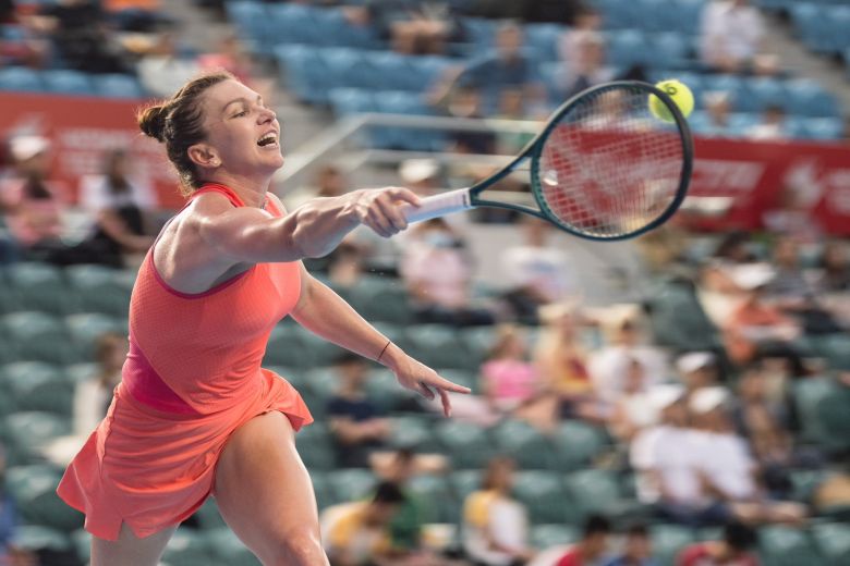 Simona Halep va lancer sa saison en Roumanie début février