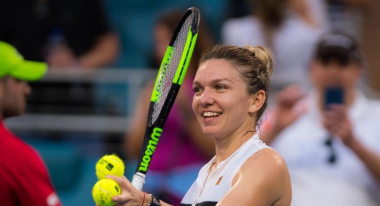 Halep reprendra contre Badosa, Garcia, Parry... le tableau