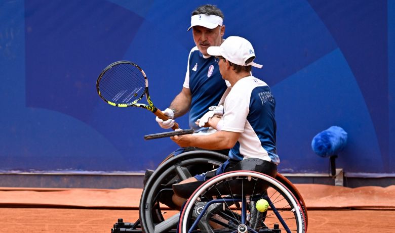 Stéphane Houdet et Frédéric Cattanéo privés de bronze aux Jeux