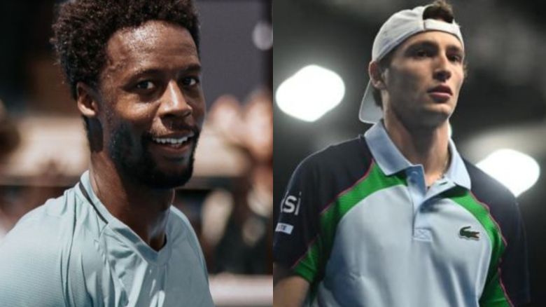 Monfils et Humbert battus dès les quarts dans les arènes de Nîmes