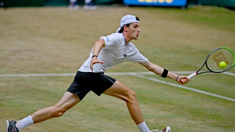 Wimbledon - Ugo Humbert au 2e tour : 'En ce moment, je prends tout !'