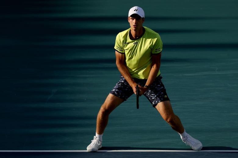 ATP - Miami - Hurkacz prive Medvedev du trône, Alcaraz file en demies