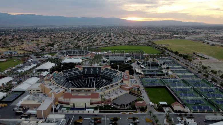 Le tournoi d'Indian Wells, Masters 1000 préféré des joueurs...
