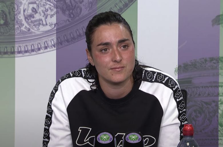 Wimbledon - Ons Jabeur : 'Je ferai tout pour rattraper Iga Swiatek'