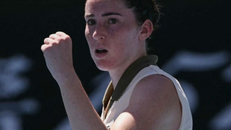 Open d'Australie : Elsa Jacquemot a rayonné : "Un match que je n'oublierai pas..." #AusOpen #AO2026 #Jacquemot #ElsaJacquemot