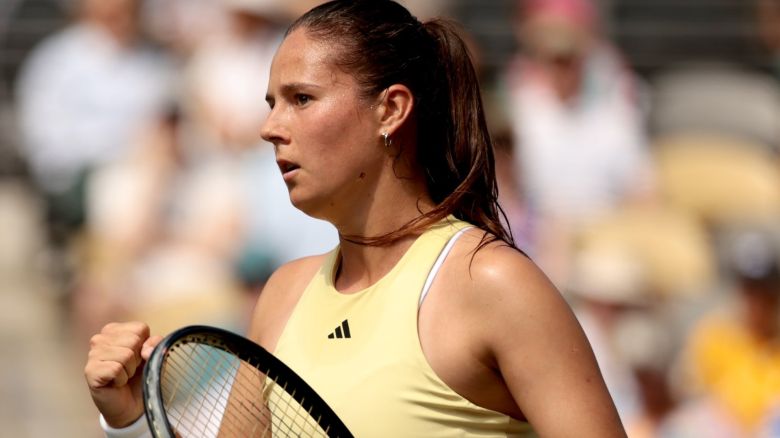 Daria Kasatkina : «On traite tout le monde pareil en Australie»