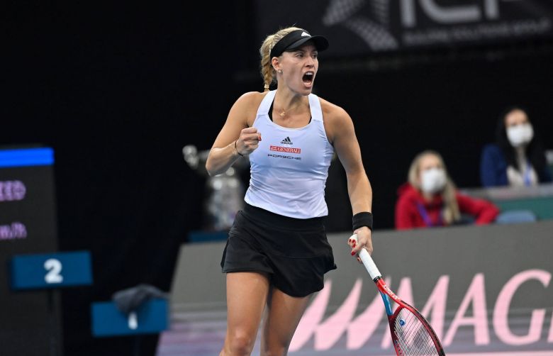 WTA - Kerber vise un retour à l'US Open 2023 : 'Je prendrai mon temps'