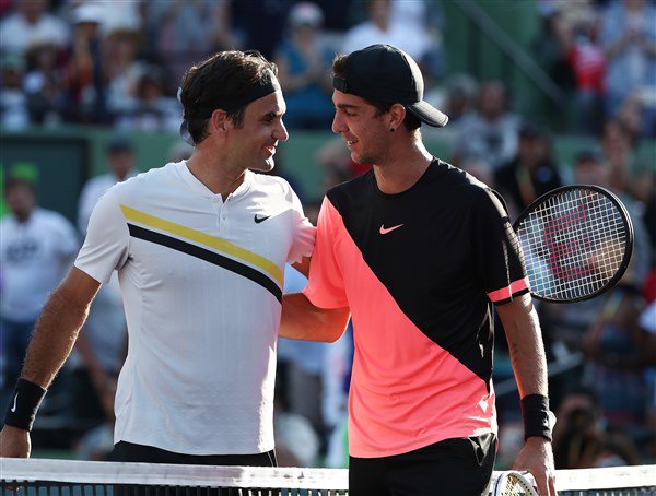 ATP - Adelaide - Après Federer, Djokovic a lui aussi félicité Kokkinakis