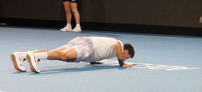 ATP - Adelaide ll - 1er titre pour Kokkinakis contre Rinderknech !