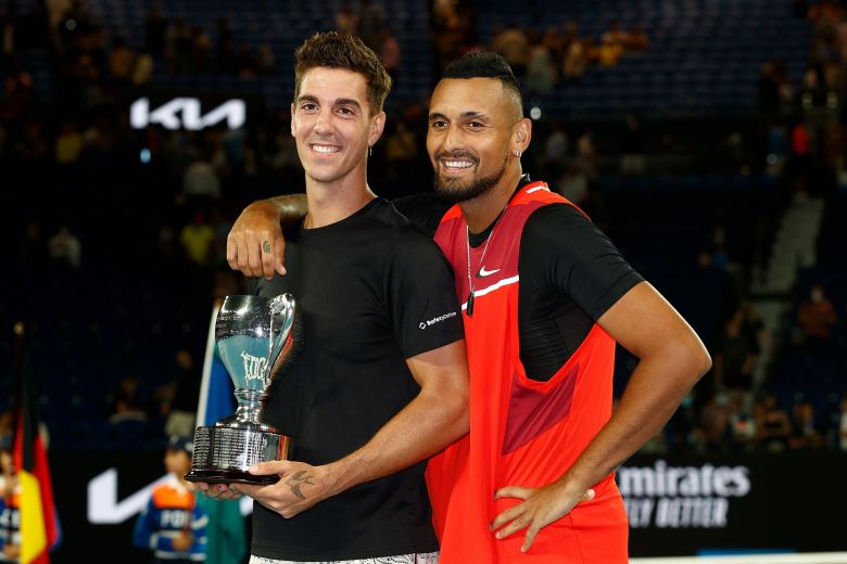 ATP - Les 'Spécial K' vont continuer : 'Le tennis a besoin de nous !'