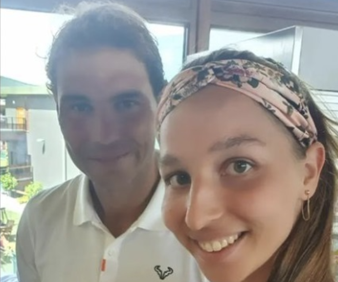 Wimbledon - Tamara Korpatsch positive au Covid, la photo qui interpelle