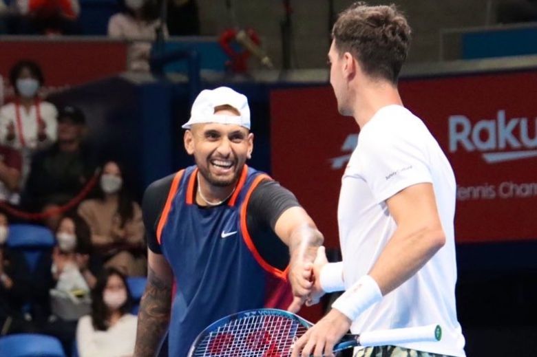 ATP - Tokyo (D) - Qualifiés en demies, Kyrgios et Kokkinakis forfaits