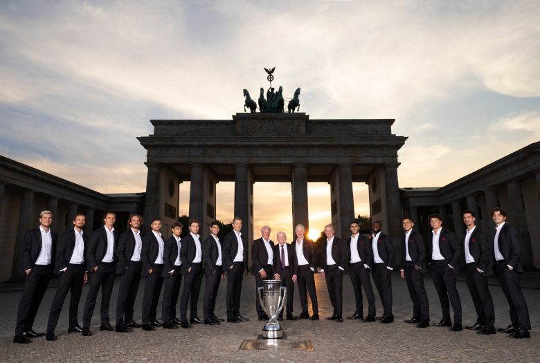 Programme, participants, infos... le guide de la Laver Cup 2024