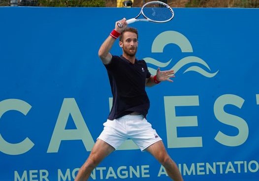 ATP - San Diego - Constant Lestienne tombe en quarts contre Dan Evans