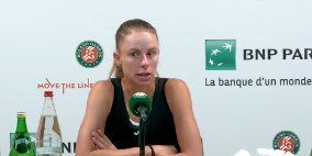 Roland-Garros - Linette a sorti Jabeur: 'Je suis restée calme et sereine'