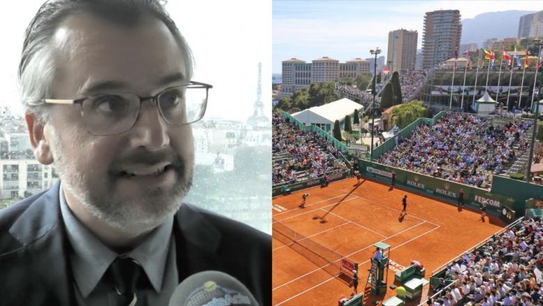 Tennis : ATP : David Massey : 