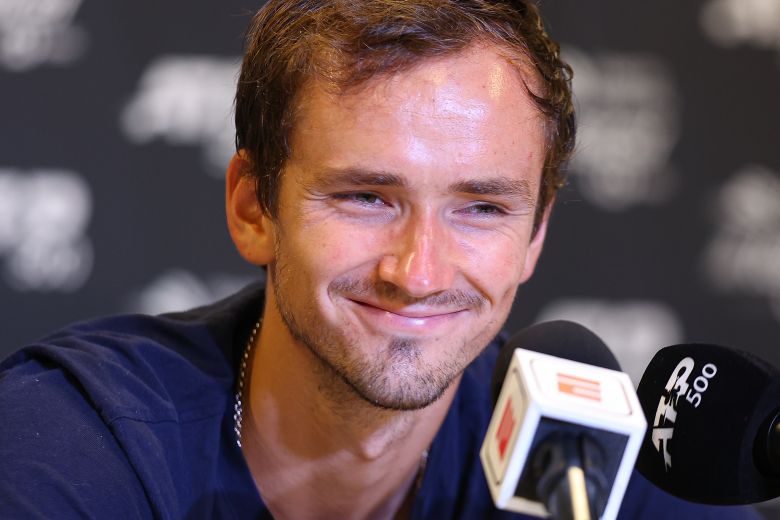 Wimbledon - Medvedev a préféré regarder la Formule 1 pendant la finale