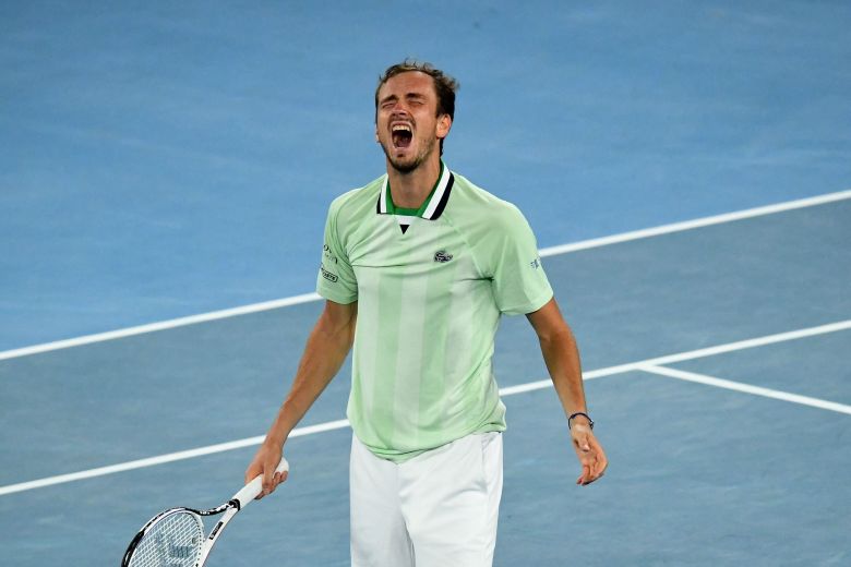 Open d'Australie - Comment Medvedev peut prendre le trône à Djokovic ?