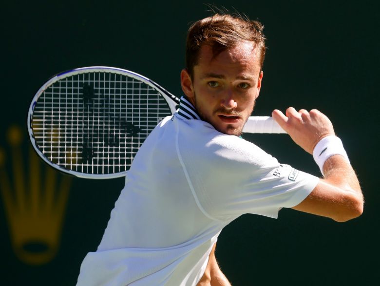 Wimbledon - Daniil Medvedev : 'Je n'ai pas de décision à prendre !'