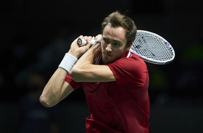 ATP  - Daniil Medvedev, recordman du nombre de victoires en 2021 !