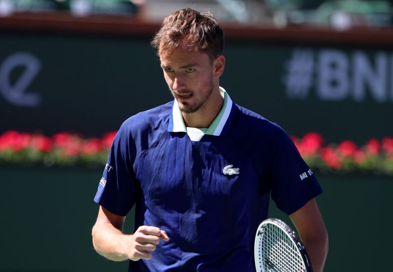ATP - Opéré d'une hernie, Medvedev va-t-il rater Roland-Garros ?