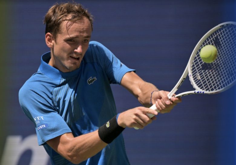 US Open - Medvedev a dominé Rinderknech, Bonzi out, Moutet ok, le récap'