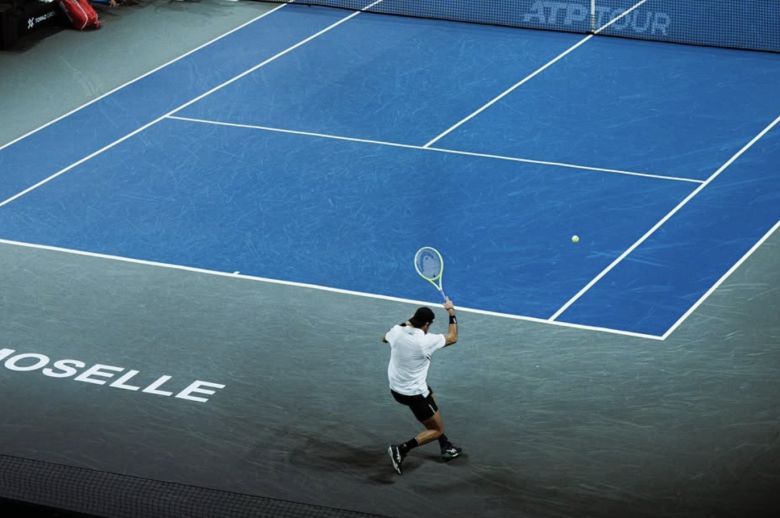 ATP : Exit le Moselle Open, un tournoi organisé par la FFT débarque à Metz #Metz #MoselleOpen #FFT #Moretton #Challenger