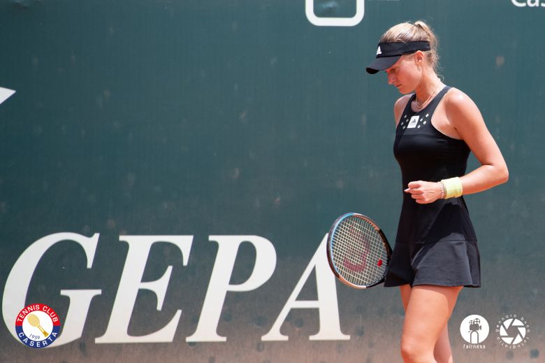 WTA - Monastir (Q) - Mladenovic cale face à Papamichail, Tan abandonne