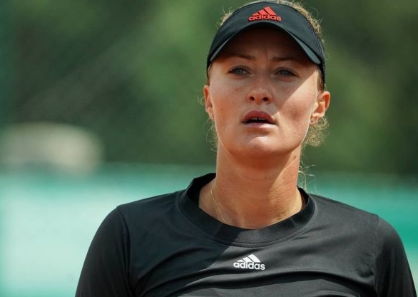 WTA - Séoul - Mladenovic a raté 2 BDM, Raducanu ok, Ostapenko renversante