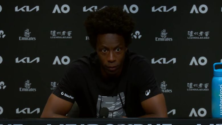 Open d'Australie : Gaël Monfils : "J'ai toujours été relax, mais..." #AusOpen #AO2026 #Monfils #ATP #GaelMonfils #FFT