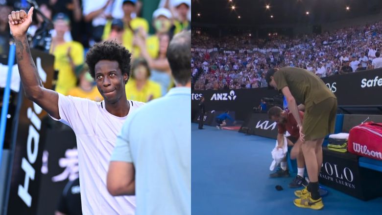 Open d'Australie : Tous les résultats du mardi 20 janvier à l'Open d'Australie ICI #AusOpen #AO2026 #Sinner #Monfils #Osaka #AO26
