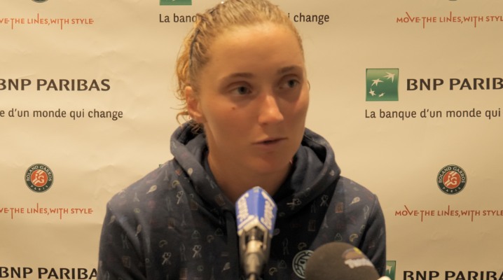 Roland-Garros - Carole Monnet, 20 ans : 'Mon projet tenait sur un fil...'
