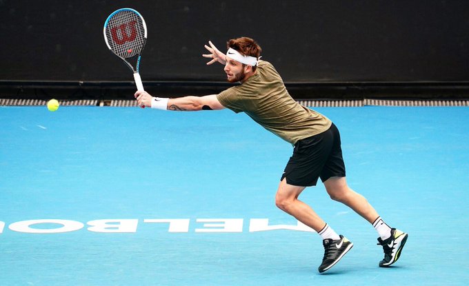 ATP - Adelaide II - Moutet veut retrouver le Top 100, et enchaîne