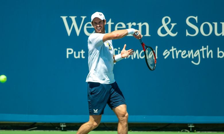 ATP - Cincinnati - Murray : 'Je crois que mon tennis peut être meilleur'