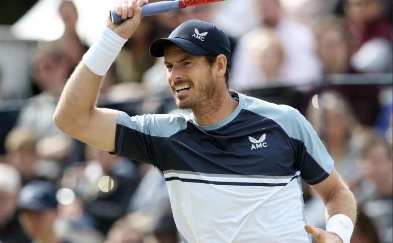 ATP - Washington - Andy Murray : 'Pas beaucoup de choses positives...'